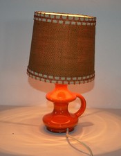 Ancienne Lampe à poser table