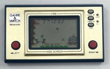 Nintendo Game & Watch - Wide
