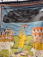 tenture indienne
