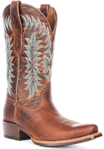 Ariat bottes western - western, mi-mollet