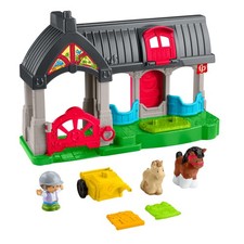 Fisher-Price Coffret Little