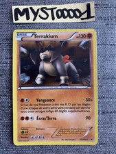 Carte Pokemon Terrakium 73/101