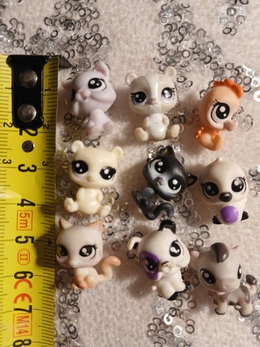 Set lot micro mini - set,