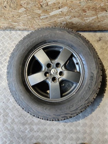 Dodge nitro 2009 jante - nitro, alliage