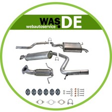 kit pot d'échappement Ford