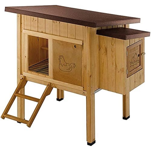 Poulailler maisonnette pour