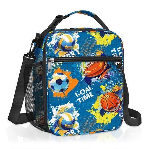 Sac isotherme repas - sac,