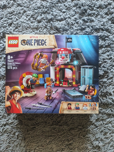Lego one piece 75637 - , le