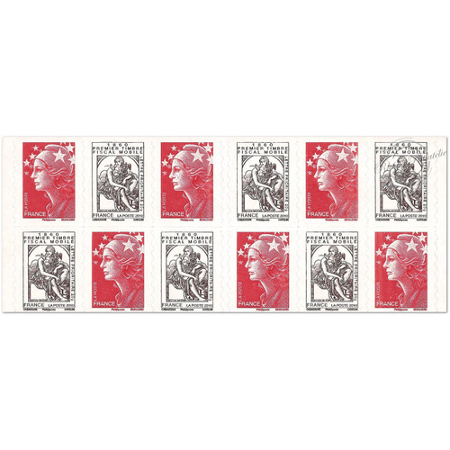 Carnet france 1519 - carnet, de