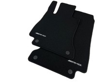 Original AMG Paillassons Noir Mercedes-Benz Classe E Cabriolet Coupé AC 238 Rips