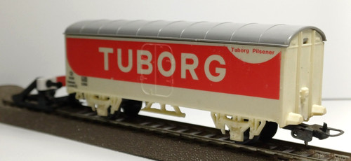 Lima 3116 wagon couvert dsb - 3116, ho