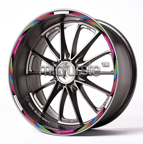 Bmw motorsport s1000 wheel - s1000,