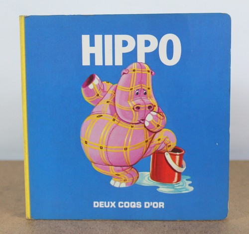 Hippo 1982 éditions des - hippo,