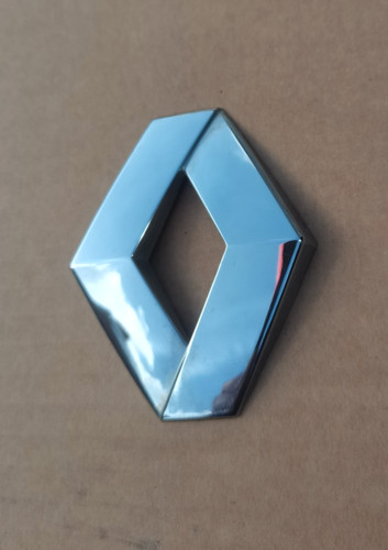 Logo arrière renault clio - logo, /
