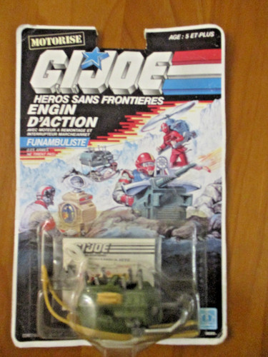 Joe 1987 vintage - ,