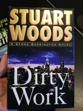 Dirty Work - Signed Book by