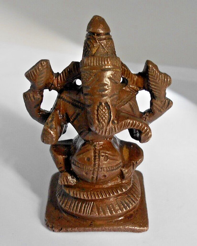Petite statuette ganesh en - ,