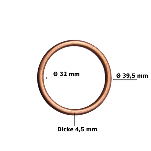 Joint pour tube - pour,