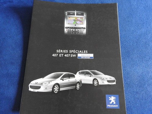 Catalogue depliant peugeot - depliant,