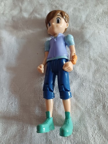 Figurine articulee tobot ryan - figurine,