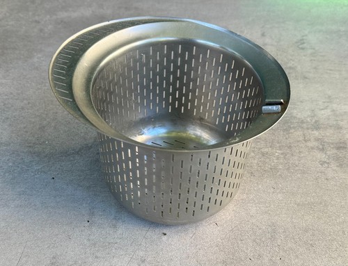 Panier cuisson inox - cuisson,