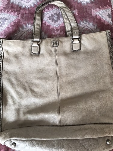 Sac main cuir bérénice - main,