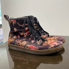 Doc Martens Shoreditch Floral