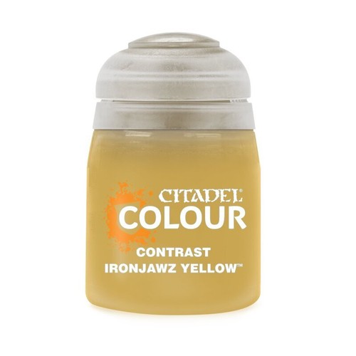 Pot peinture contrast - pot,