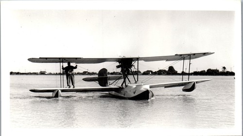 Canadian vickers vedette - canadian,