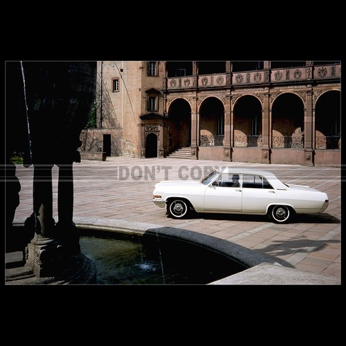 Photo 008174 opel - a.008174, kapitÄn