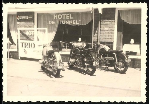 Photographie moto bmw puch - moto,