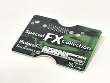 Carte d'extension Roland
