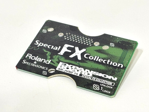 Carte extension roland - carte, d'extension