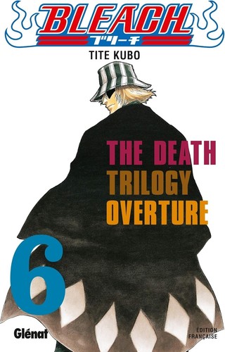 Bleach tome - bleach, 6