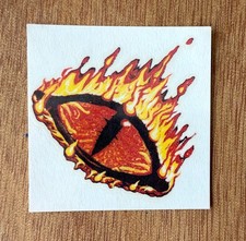 DECAL EYE OF SAURON / LIDLESS