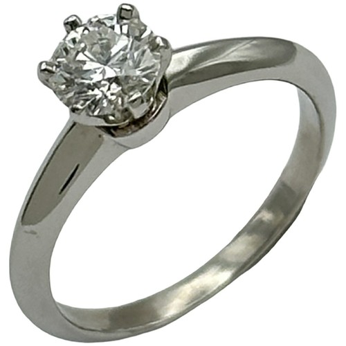 Bague solitaire tiffany - solitaire,
