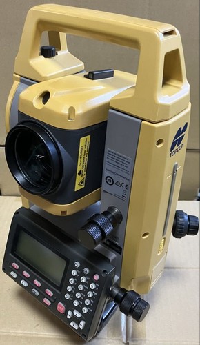 Topcon 105 total - topcon, gm-105