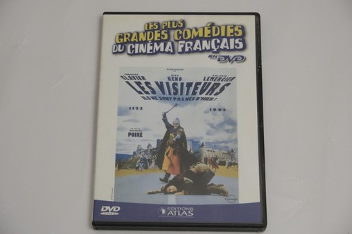 Dvd les visiteurs - les,