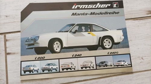 Prospectus brochure opel - prospectus/,