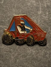 Pin’s Automobile Auto Cross