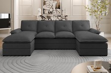 U Shaped Sectional Couches for