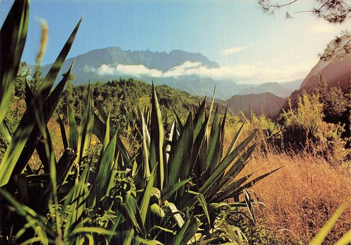 974 cilaos ile reunion - 974,