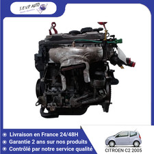 ?? MOTEUR   CITROEN C2 2003- 1.1 ♻️ HFX ? 145596km