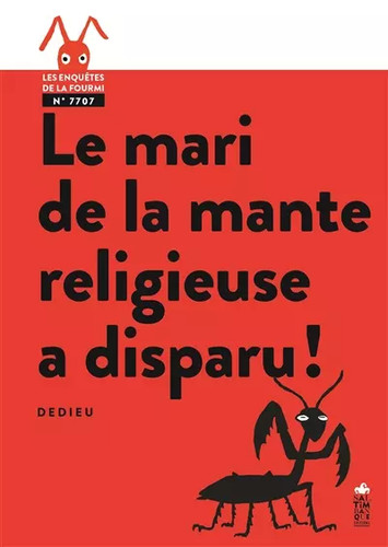 Mari mante religieuse - le, de