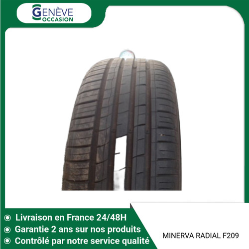 Pneu minerva radial - 🇫🇷,