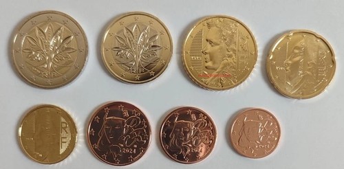 Set complete 8 coins 1 - #rm#,