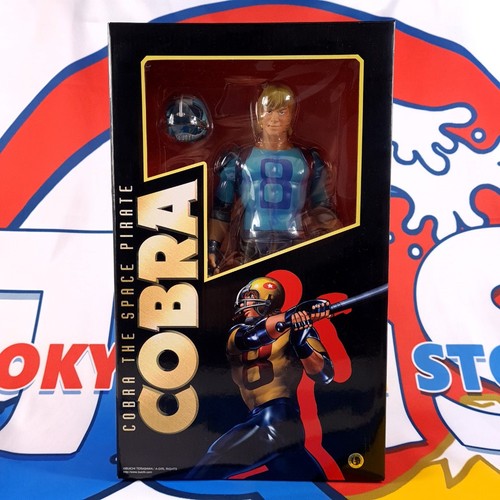 The space pirate - pirate, cobra