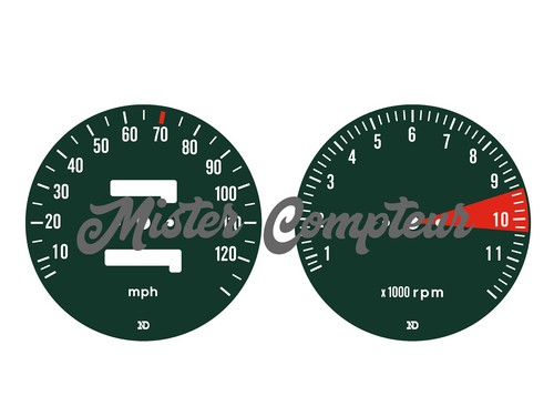 Fonds compteur cadrans - fonds, compteur/cadrans