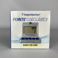 Weight watchers points - weight, ww