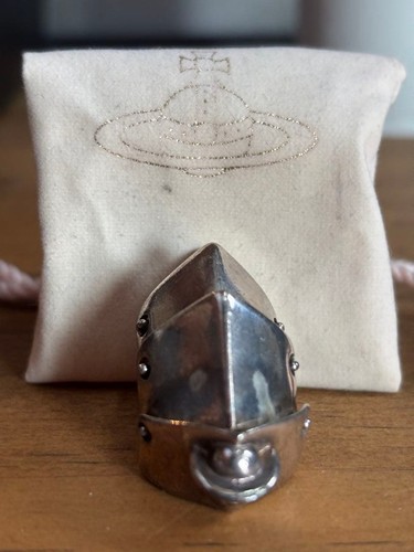 Rare bague armure modèle - bague,